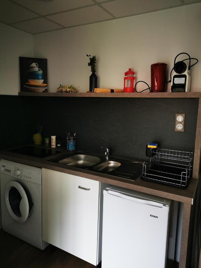 Maisonnette Bourneau Екстер'єр фото