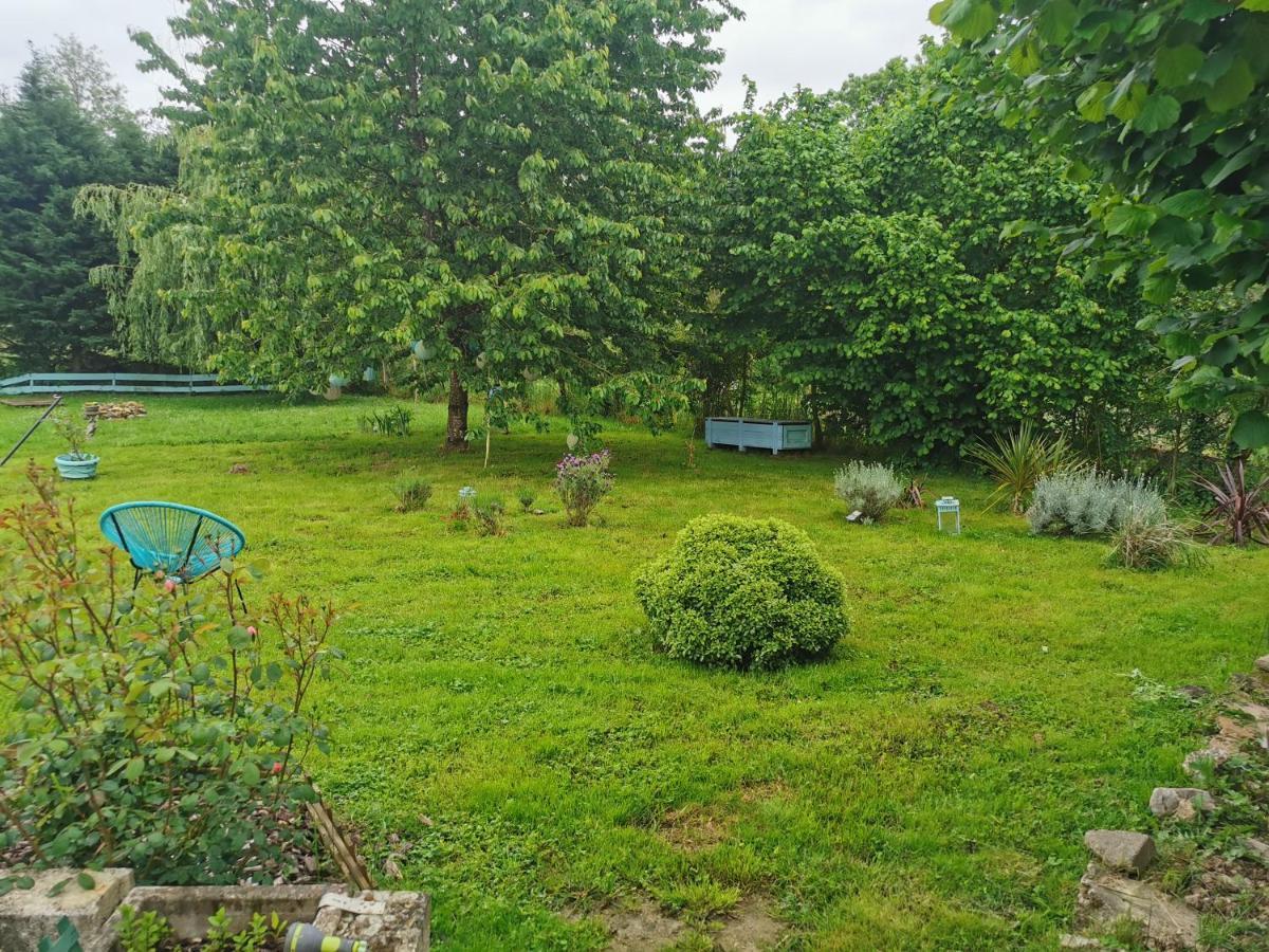 Maisonnette Bourneau Екстер'єр фото